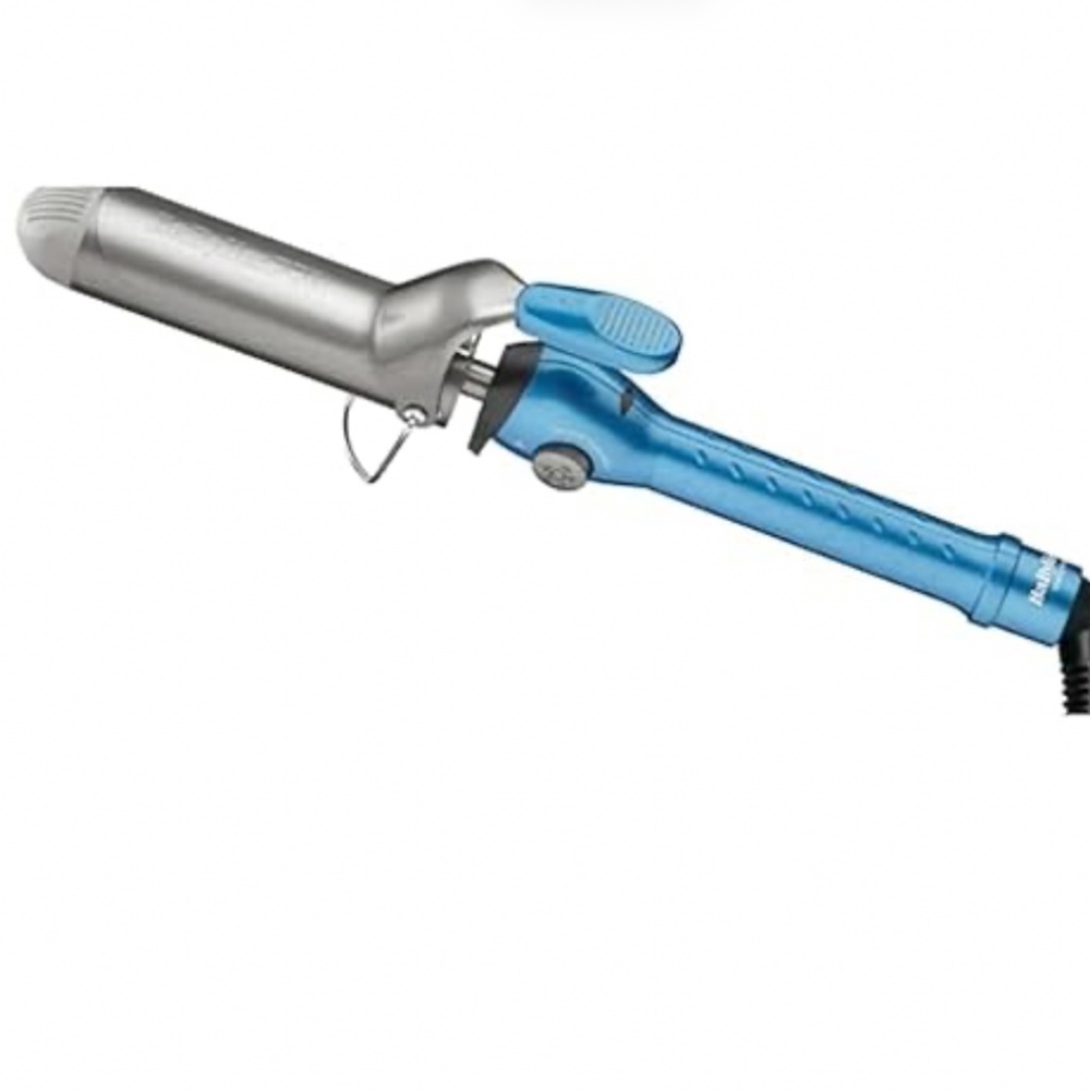 Babyliss Pro Nano Titanium 1” Curling Iron EUC $75R